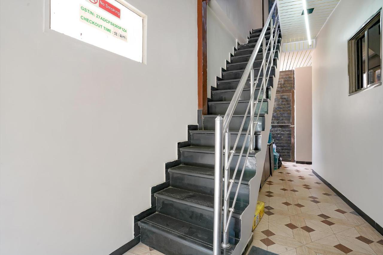 Fabexpress Comfort Stay - Nr Mumbai International Airport Exterior photo
