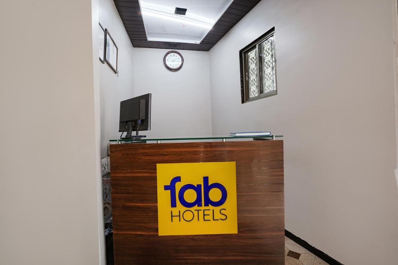 Fabexpress Comfort Stay - Nr Mumbai International Airport Exterior photo