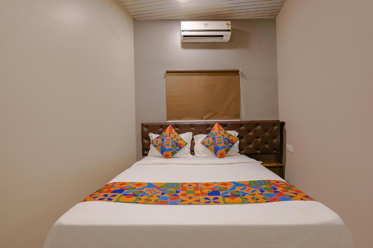 Fabexpress Comfort Stay - Nr Mumbai International Airport Exterior photo