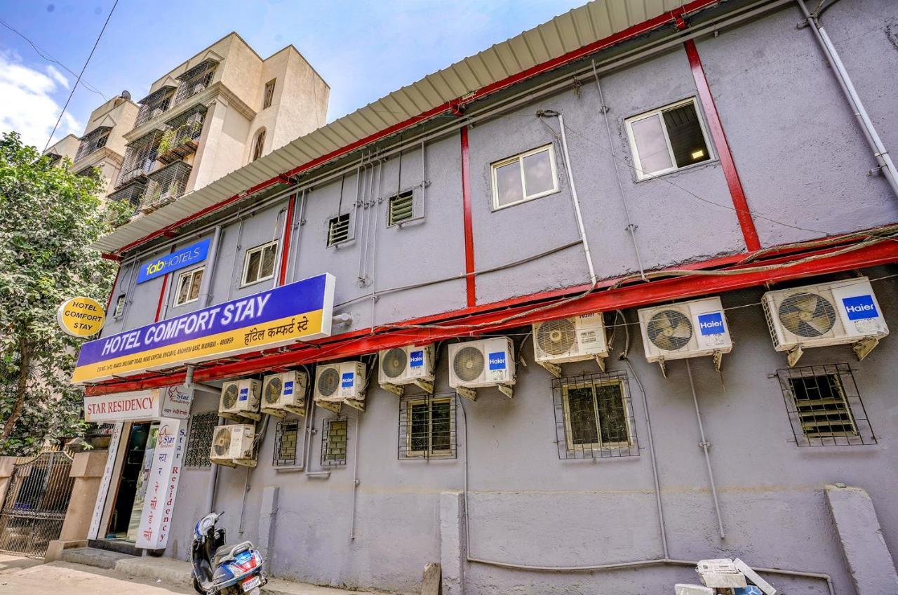 Fabexpress Comfort Stay - Nr Mumbai International Airport Exterior photo