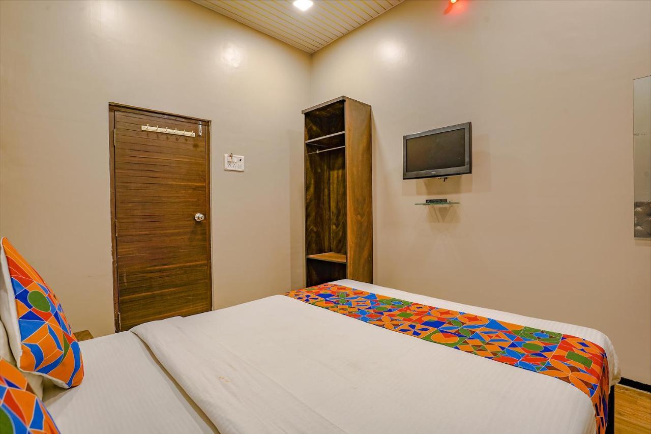 Fabexpress Comfort Stay - Nr Mumbai International Airport Exterior photo