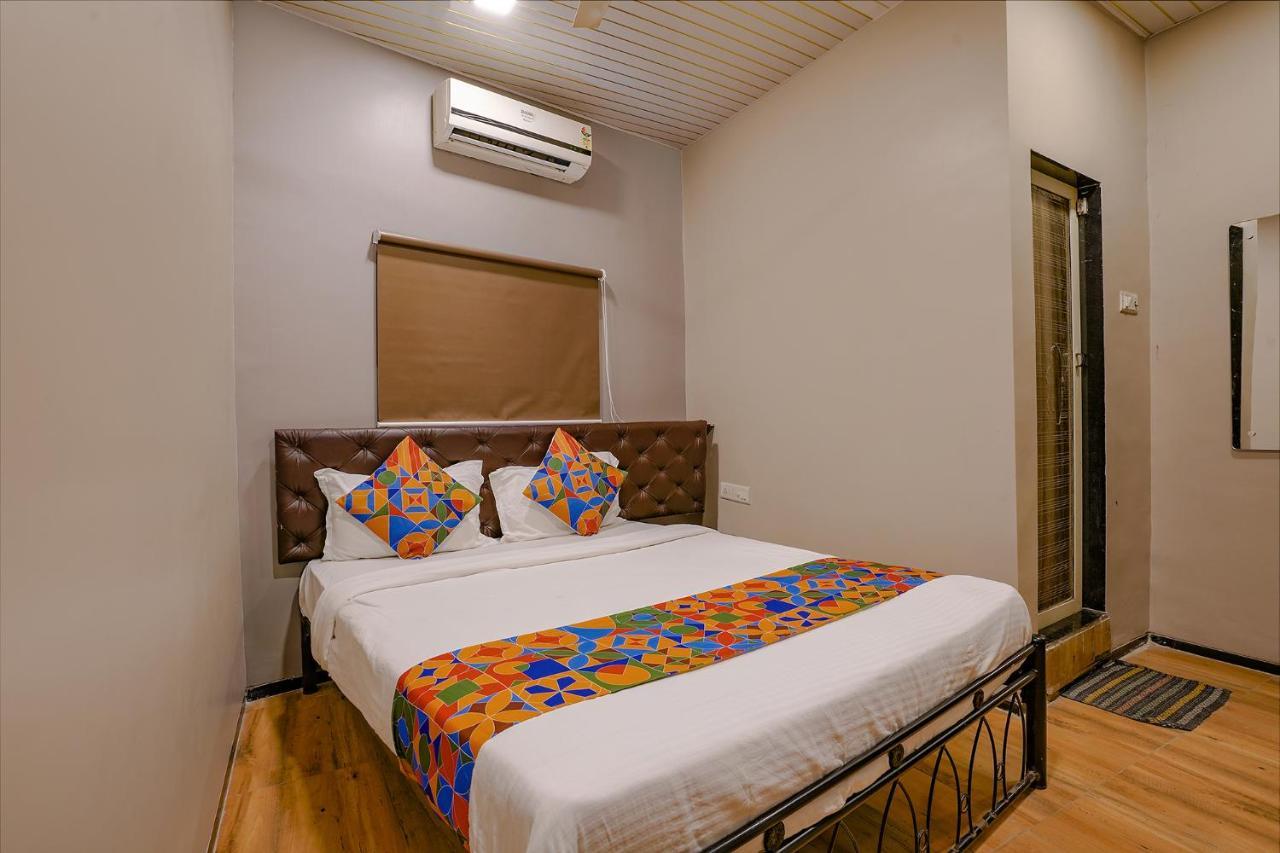 Fabexpress Comfort Stay - Nr Mumbai International Airport Exterior photo