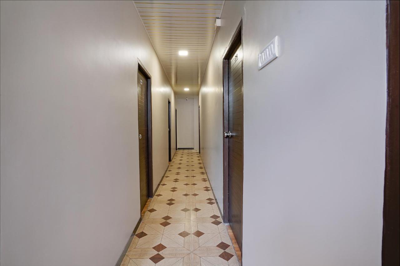 Fabexpress Comfort Stay - Nr Mumbai International Airport Exterior photo